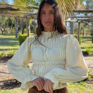 BLUSA CAMPESINA