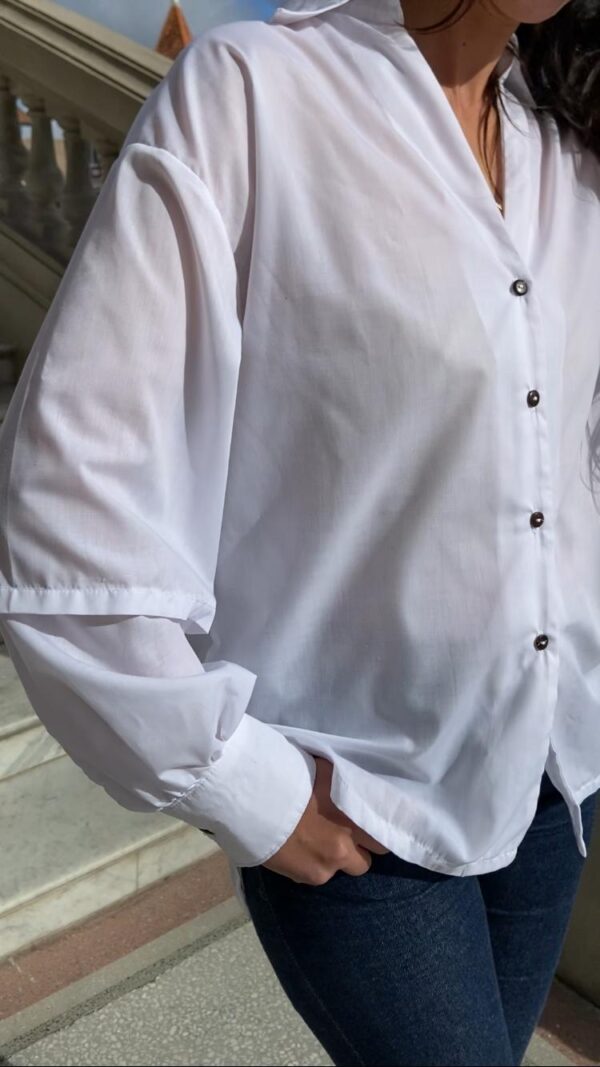 Camisa alicia - Imagen 3