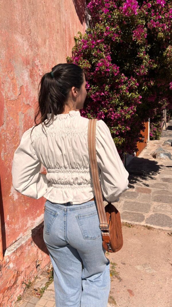 BLUSA CAMPESINA