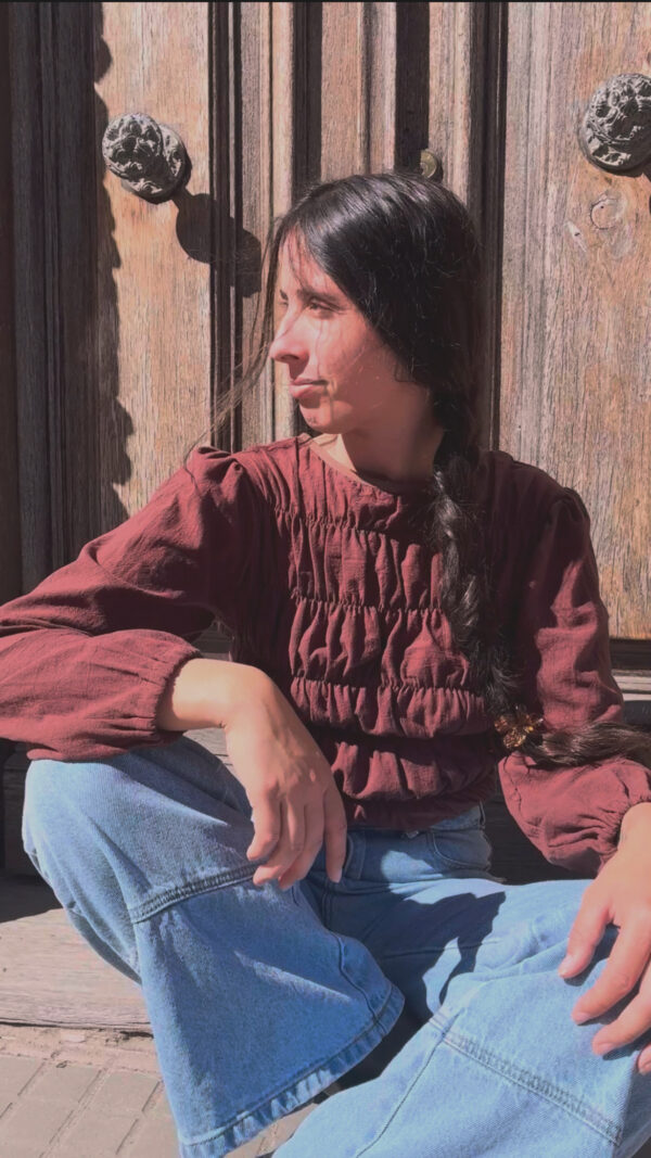 campestre 1 BLUSA CAMPESTRE