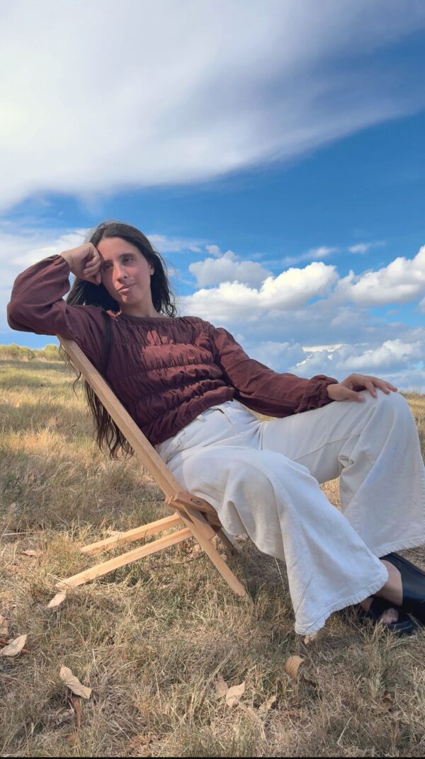 campestre 2 BLUSA CAMPESTRE