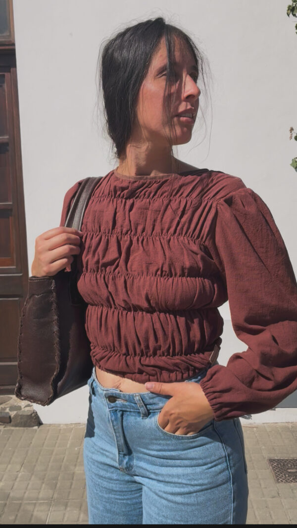 campestre 4 BLUSA CAMPESTRE