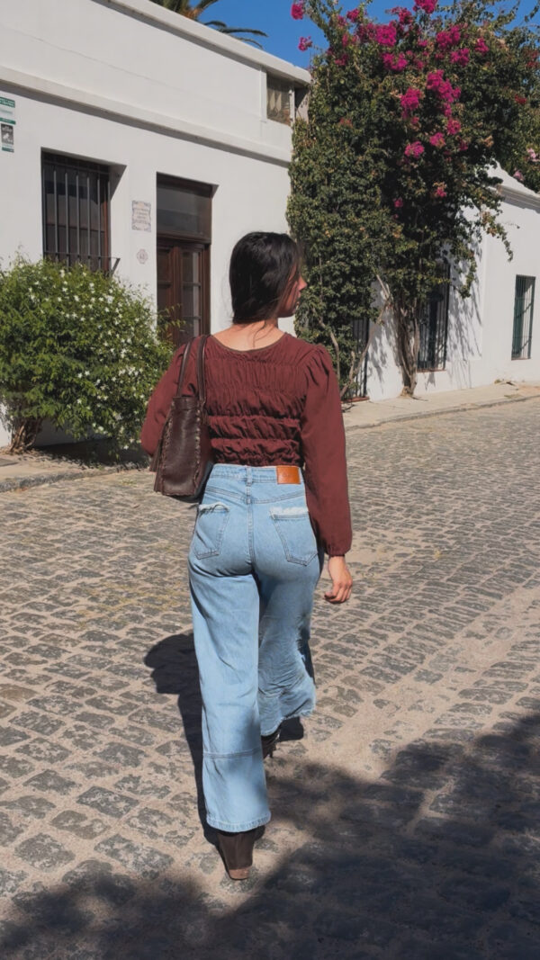 campestre 5 BLUSA CAMPESTRE