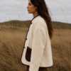 milan beige-2 CAMPERA MILÁN