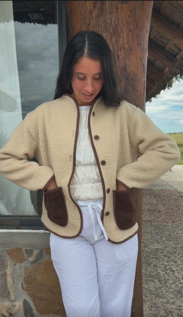 CAMPERA MILÁN