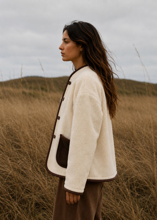 milan beige-2 CAMPERA MILÁN