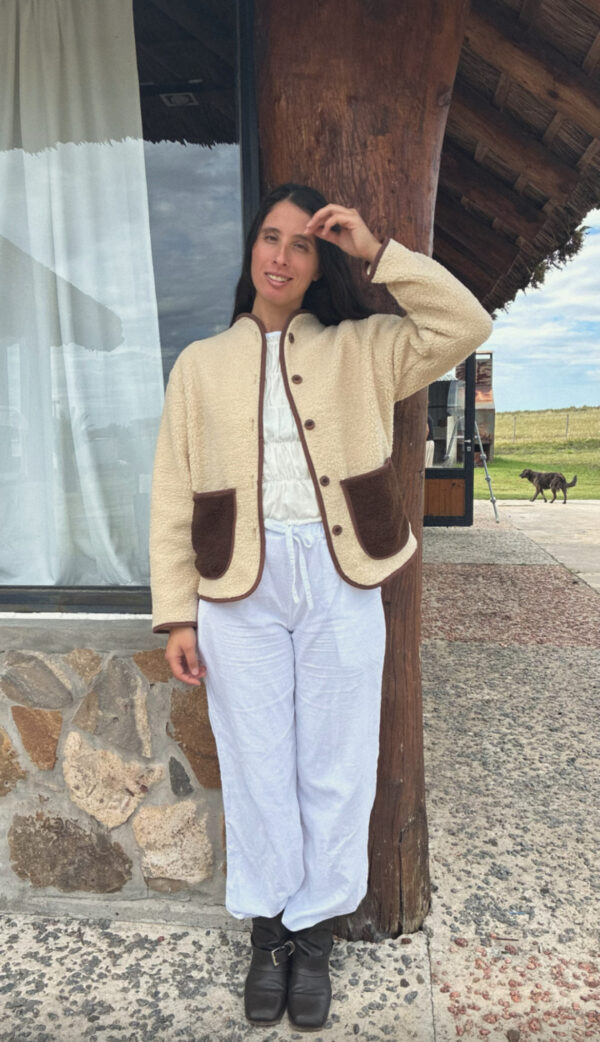 CAMPERA MILÁN