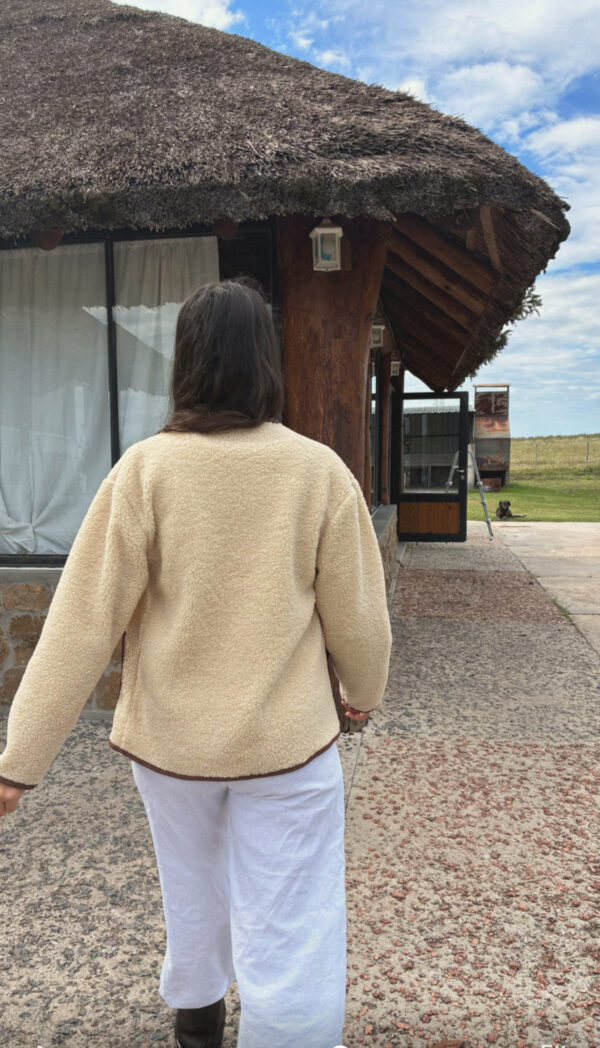 CAMPERA MILÁN
