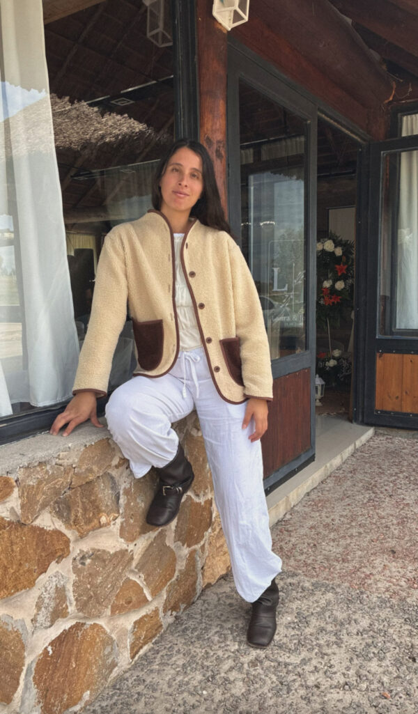CAMPERA MILÁN