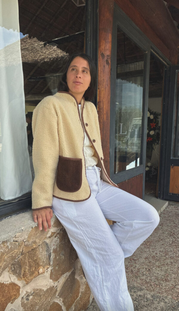 CAMPERA MILÁN
