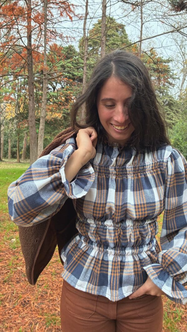 campesina 2 BLUSA CAMPESINA