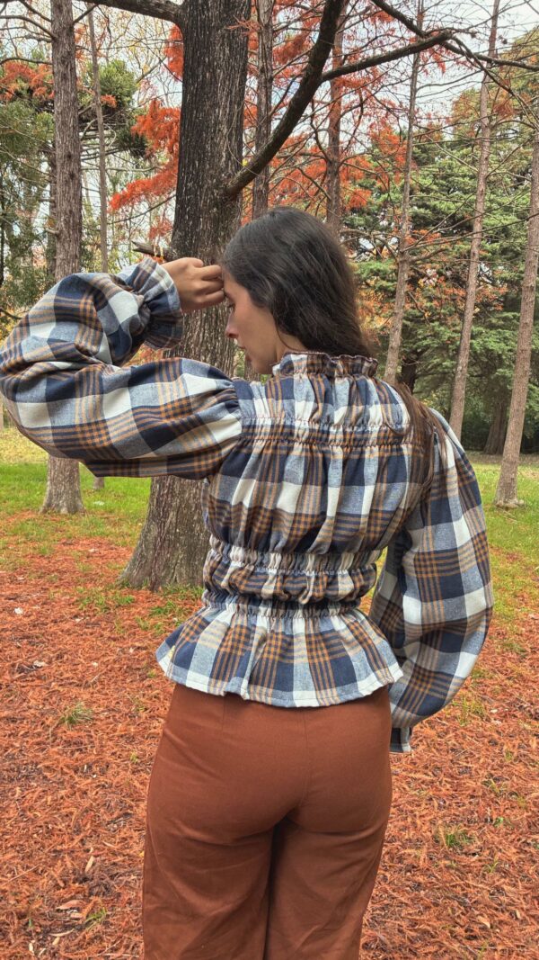 campesina 3 BLUSA CAMPESINA