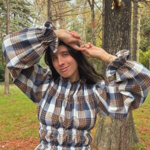 BLUSA CAMPESINA