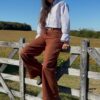 Pantalon Sicilia