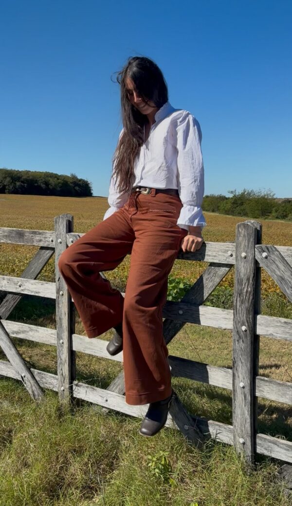 Pantalon Sicilia