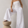 PANTALON DE LINO .02 PANTALON SELENE