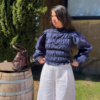 BLUSA AFRODITA