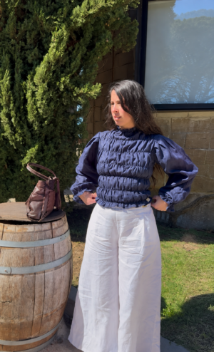 blusa afrodita BLUSA AFRODITA