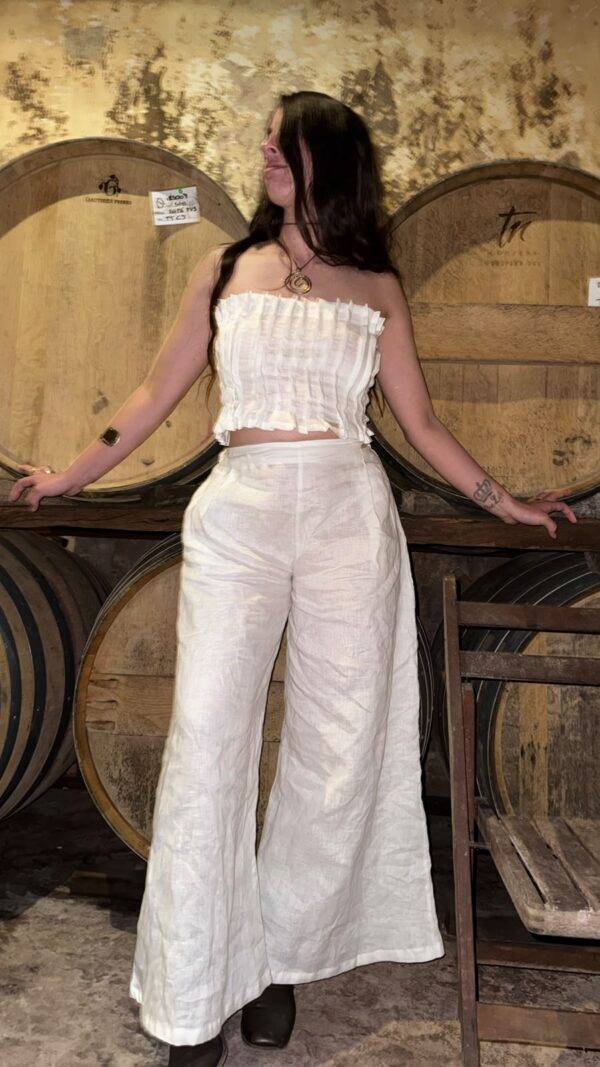 blusa entera TOP HERA