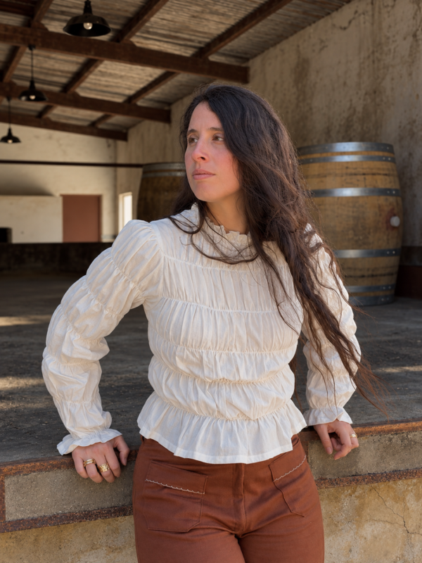 BLUSA IRIS