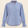 CAMISA ATENEA A RAYAS