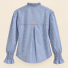 CAMISA ATENEA A RAYAS