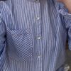 CAMISA ATENEA A RAYAS