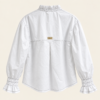 camisa blanca frente CAMISA ATENEA BLANCA
