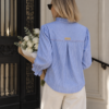 CAMISA ATENEA A RAYAS
